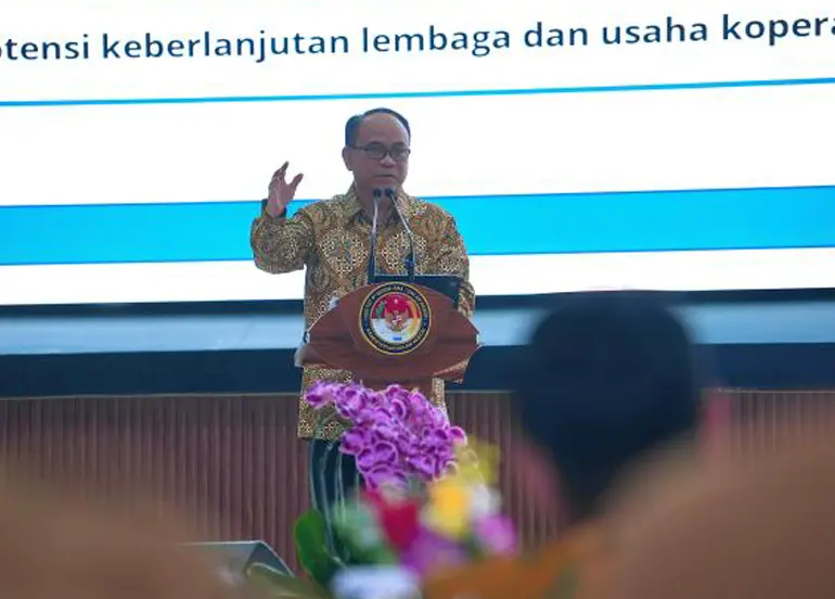 Kemenkop Siap Optimalkan Peran KSP Untuk Kolaborasi Skema Pembiayaan Kopdes/Kel Merah Putih