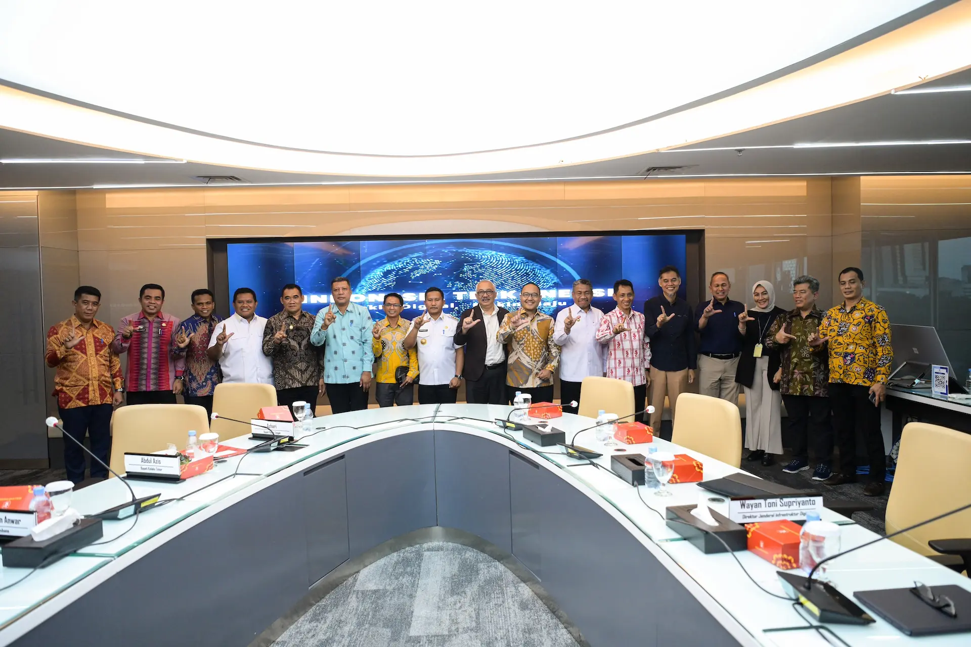 Komdigi Ajak Pemda Siapkan Talenta Digital untuk Percepat Transformasi Digital