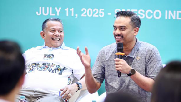 KOPLING Jadi Ruang Promosi UMKM Lewat Musik dan Budaya Populer