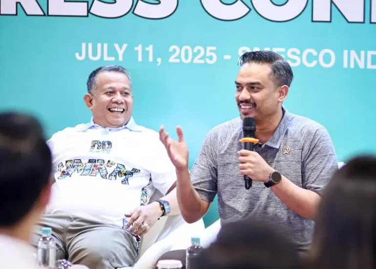 KOPLING Jadi Ruang Promosi UMKM Lewat Musik dan Budaya Populer