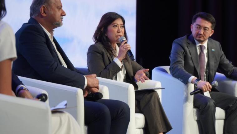 Meutya Hafid di Forum AI Dubai: Masa Depan AI Milik Semua Bangsa, Bukan Prerogatif Segelintir Negara