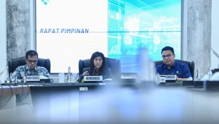 Meutya Hafid Perintahkan Kemkomdigi Gerak Cepat dalam Tiga Agenda Strategis Nasional