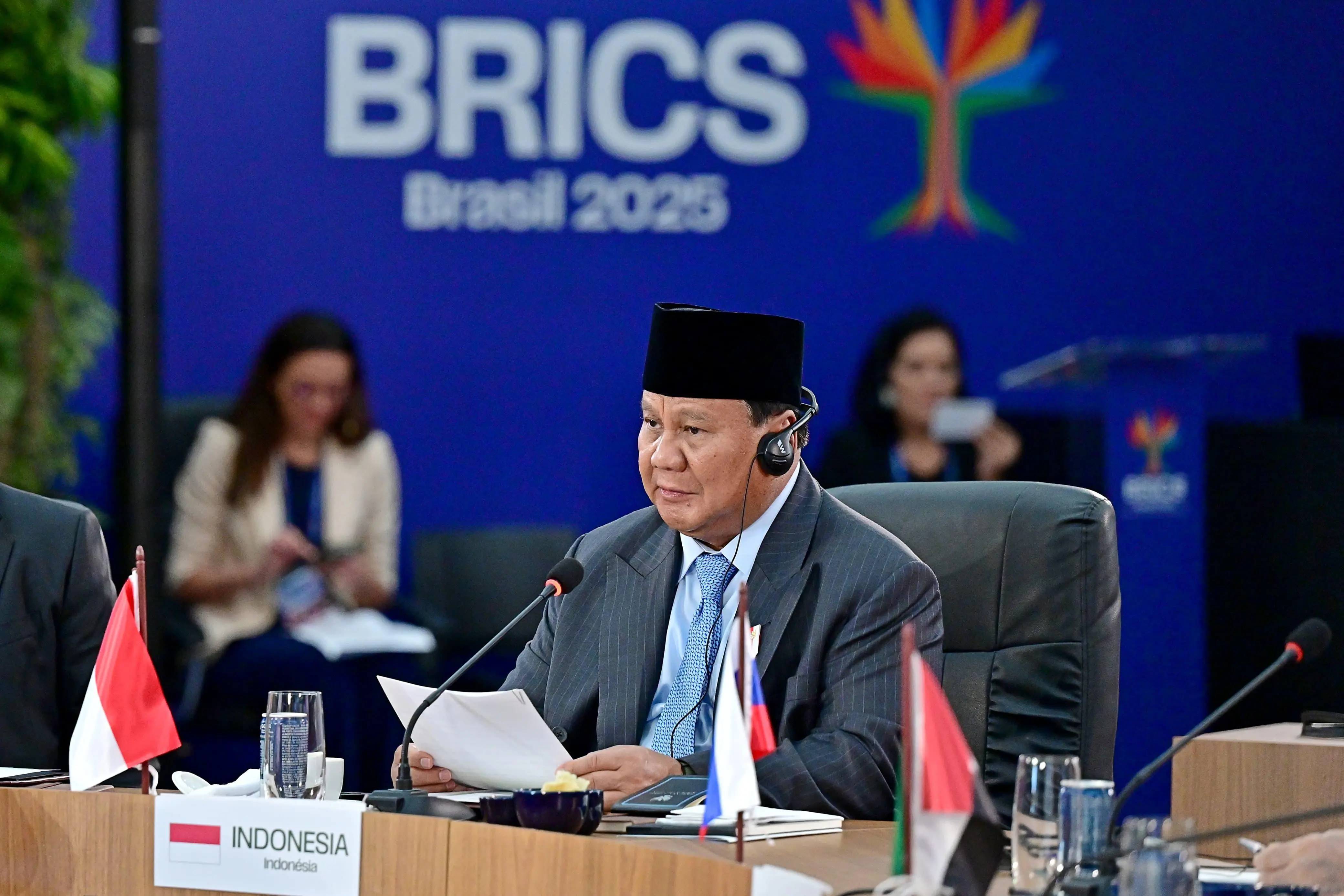Presiden Prabowo Hadiri KTT BRICS 2025, Tegaskan Posisi Strategis Indonesia di Kancah Global