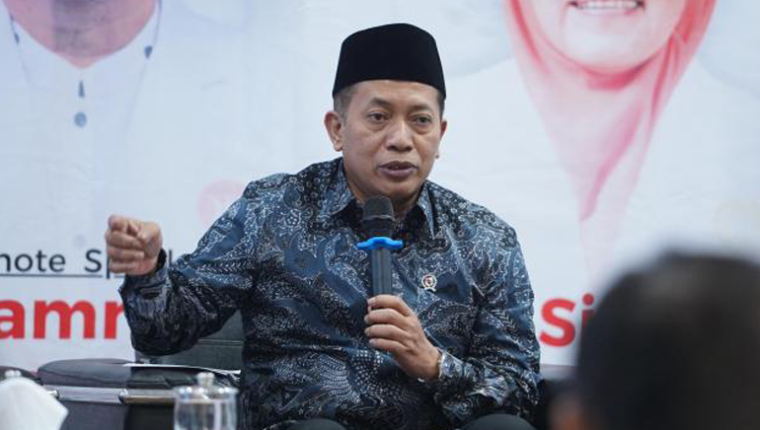 Wamenkop Usulkan Ada Bagian Khusus Kopdes/Kel Merah Putih Dalam UU Koperasi Baru
