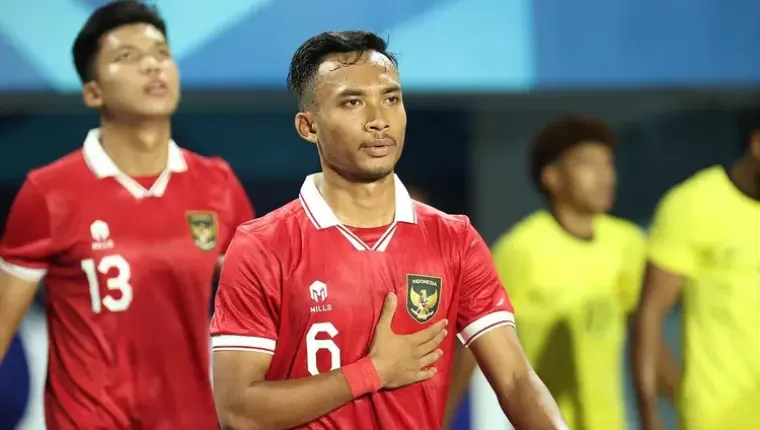 Robi Darwis dan Kakang Rudianto Kembali Dipanggil Perkuat Timnas Indonesia U-23