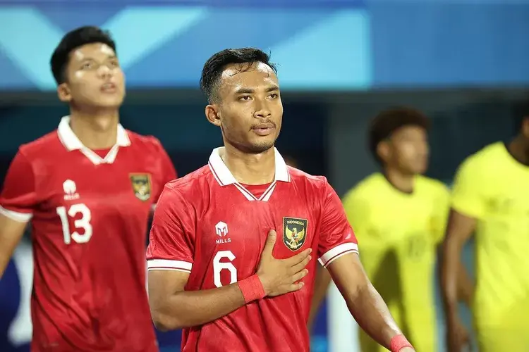 Robi Darwis dan Kakang Rudianto Kembali Dipanggil Perkuat Timnas Indonesia U-23