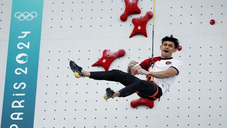 World Games 2025: Tim Panjat Tebing Indonesia Gagal Sumbang Medali di Nomor Speed Single