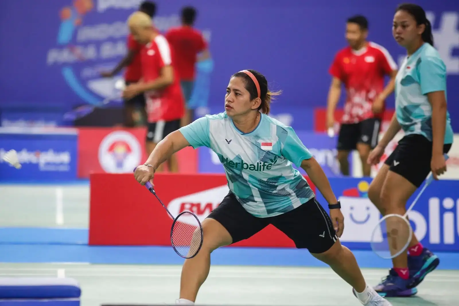 Tim Para Bulu Tangkis Indonesia Bidik Gelar Juara Umum di Polytron Indonesia Para Badminton International 2025