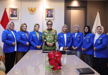 KOPRI PB PMII Jalin Kerja Sama dengan Kemenaker untuk Program Magang dan Sertifikasi Profesi