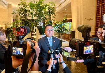 Presiden Prabowo di Ankara, Siap Sampaikan Pidato di Parlemen Turki dan Hadiri Upacara Penyambutan Kenegaraan