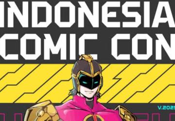 Indonesia Comic Con 2025 Siap Mengguncang Jakarta: Lebih Seru, Lebih Meriah, dan Lebih Epic!