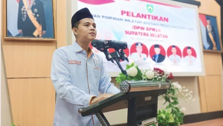 Tokoh Pemuda Banyuasin Soroti Kondisi Memprihatinkan Masjid Agung Al Amir