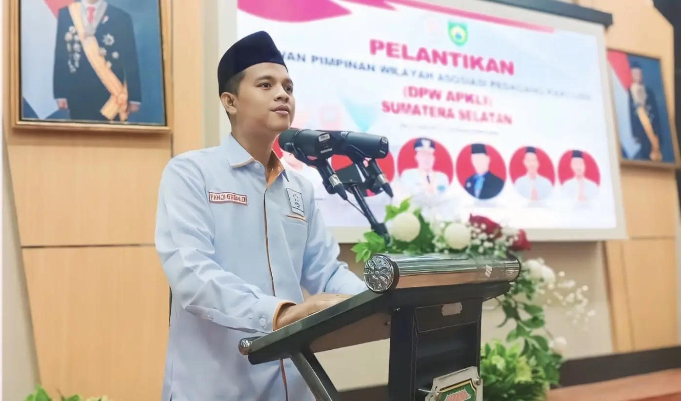 Tokoh Pemuda Banyuasin Soroti Kondisi Memprihatinkan Masjid Agung Al Amir