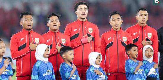 Indonesia U-23 Bidik Kemenangan Perdana Lawan Laos di Kualifikasi Piala Asia U-23 2026