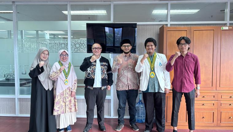 KLH dan PB PII Bahas Sinergi Program Lingkungan Hidup Berkelanjutan dalam Audiensi SDPN
