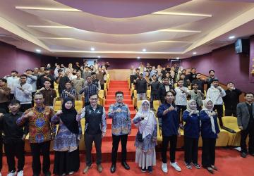 Perisai Demokrasi Bangsa Gelar Pelatihan Kepemimpinan Bagi Pemuda