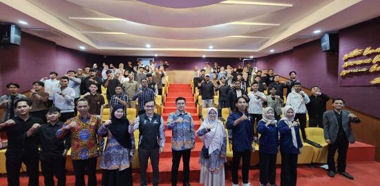 Perisai Demokrasi Bangsa Gelar Pelatihan Kepemimpinan Bagi Pemuda