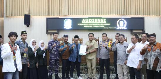 Poros Pelajar Islam Banyuwangi Desak Ruang Aman dan Sinergi Inklusif