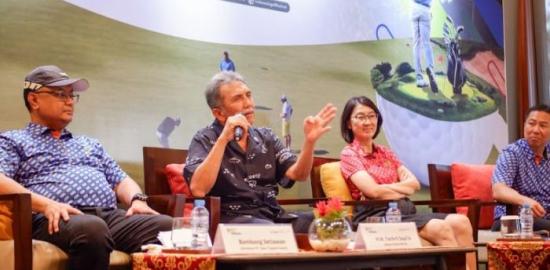 Indonesia Golf Festival 2025 Hadirkan Semangat “Golf for Everyone” di ICE BSD