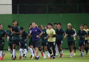 Myanmar U-23 Rampungkan TC di Jepang Jelang Hadapi Indonesia di SEA Games 2025