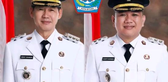 Hengky-Randito Resmi Pimpin Kota Bitung Hingga 2030, Pesan Masyarakat Untuk Walikota dan Wakil Walikota Bitung Yang Baru