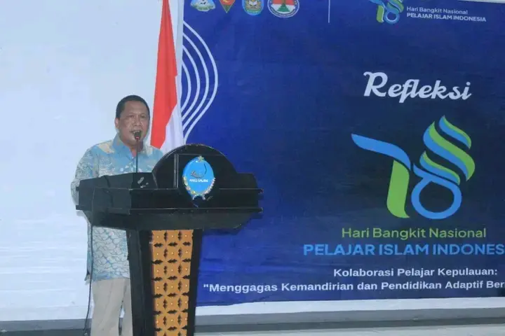 Tausyiah Hari Bangkit PII Ke-78 Kolaborasi Pelajar Kepulauan: Menggagas Kemandirian dan Pendidikan Adaptif Berbasis Kearifan Lokal