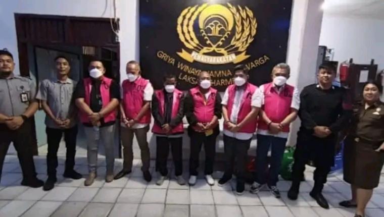 Kasus Korupsi Perjadin DPRD Bitung, Kejari Bitung Tetapkan 6 Tersangka