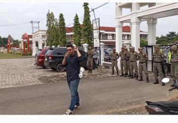 Timbulkan Kerusakan Lingkungan, Aktivitas Galian Tanah di Desa Pangkalan Benteng Dikeluhkan Warga