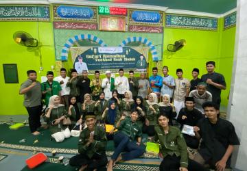 Safari Ramadhan dan Festival Anak Sholeh HIMA Muara Enim