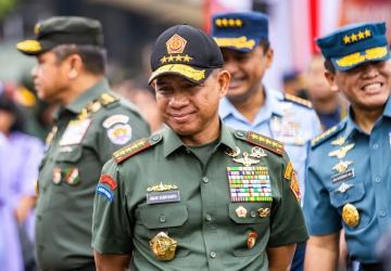 DPP PGNR: UU TNI dan Pengabdian Tanpa Batas