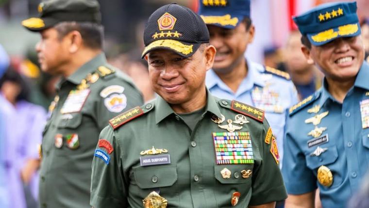 DPP PGNR: UU TNI dan Pengabdian Tanpa Batas