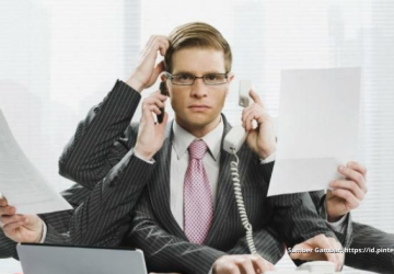 Bahaya Multitasking: Mengapa Kita Merasa Sibuk tapi Tidak Produktif?