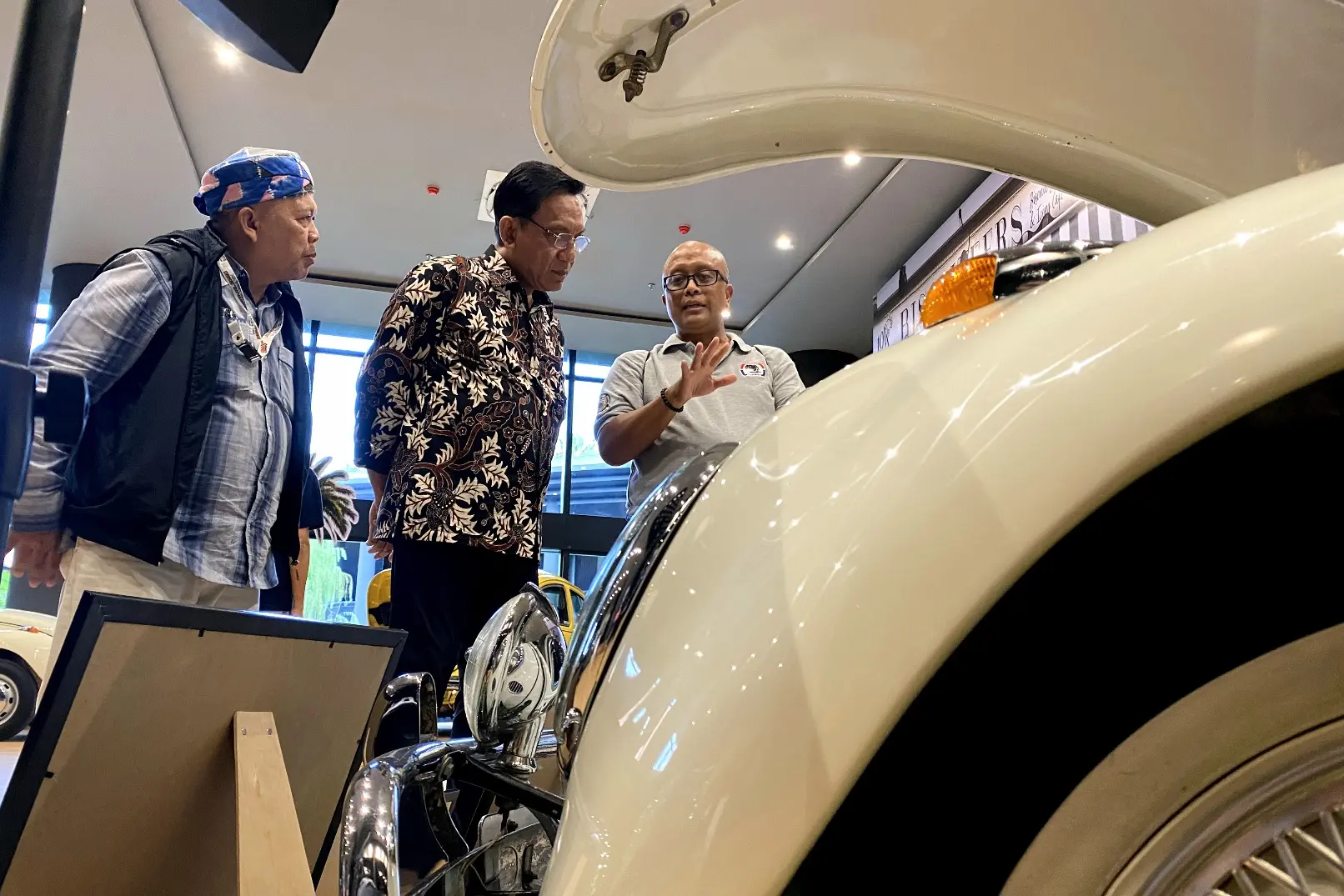 JVWF 2025 Resmi Dibuka, Wakil Wali Kota Yogya: Festival Ini Dongkrak Ekonomi Kreatif dan Edukasi Otomotif