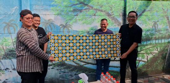 Pasar Suran Serambi Surga, Inisiatif Warga Ledok Macanan Bangkitkan Ekonomi dan Wisata Lokal