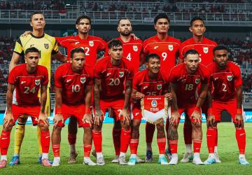 Semangat Garuda Membara, Timnas Indonesia Bidik Sejarah Lolos Piala Dunia 2026