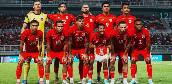 Semangat Garuda Membara, Timnas Indonesia Bidik Sejarah Lolos Piala Dunia 2026