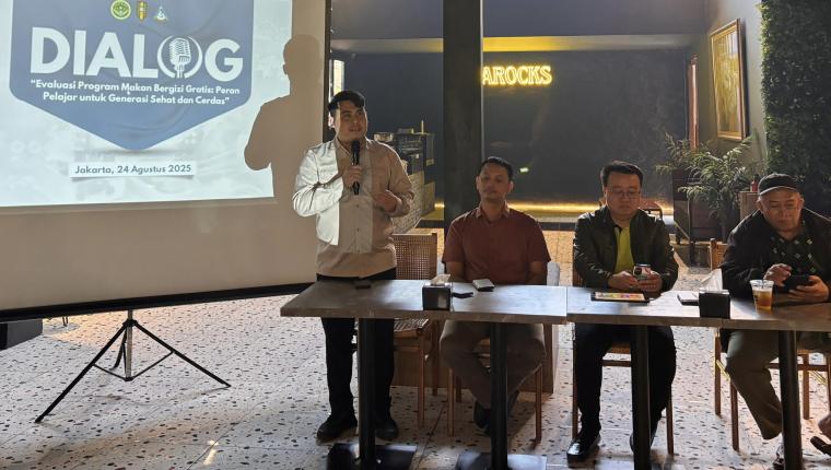 PB PII Dorong Evaluasi Program Makan Bergizi Gratis untuk Generasi Sehat dan Cerdas