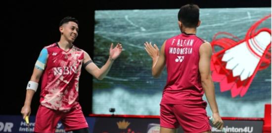 Fajar/Rian Diharapkan Juara di Denmark Open 2025