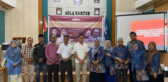 Tim PUSHOD Universitas Andalas Dampingi Nagari di Pasaman Barat Dalam Perencanaan Keuangan dan Mitigasi Risiko Hukum