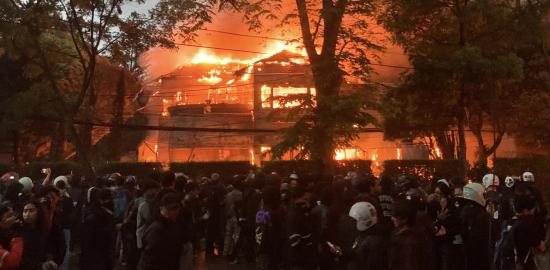 Komandan BPII Jakarta Kecam Tindakan Represif Aparat