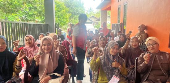 Inovasi Pemanfaatan Jagung untuk Ketahanan Pangan dan Pencegahan Stunting di Desa Bulolohe