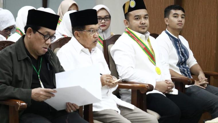 PRIMA DMI: Remaja Masjid Siap Jadi Motor Penggerak 11 Program Unggulan DMI dan Bangun 100 Masjid di Gaza