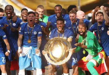 Chelsea Sumbangkan Bonus Juara Piala Dunia Antarklub untuk Keluarga Mendiang Diogo Jota dan Andre Silva