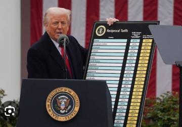 Membaca Peluang Indonesia di Tengah Kebijakan Tarif Trump