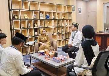 Bupati Lumajang Dukung Pelaksanaan Konferensi Wilayah 34 PII Jatim