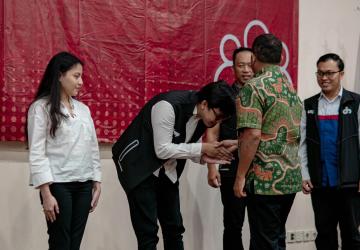 Kolaborasi Dispora dan FKP DKI Jakarta Lahirkan 132 Wirausaha Muda