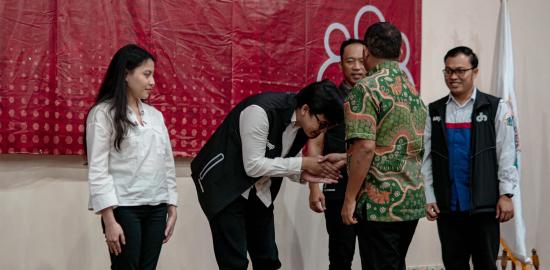 Kolaborasi Dispora dan FKP DKI Jakarta Lahirkan 132 Wirausaha Muda