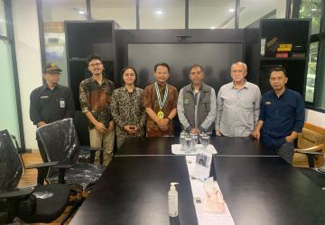 Dinas Pendidikan Jawa Barat Bidang SMA dan PW PII Jabar 2023-2025 Jalin Kerja Sama Strategis untuk Program Pemberdayaan Pelajar melalui Festival Pelajar Jawa Barat