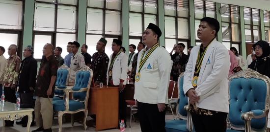 PII Gelar Opening Ceremony Refleksi Harbanas ke-78 & SDPN 2025