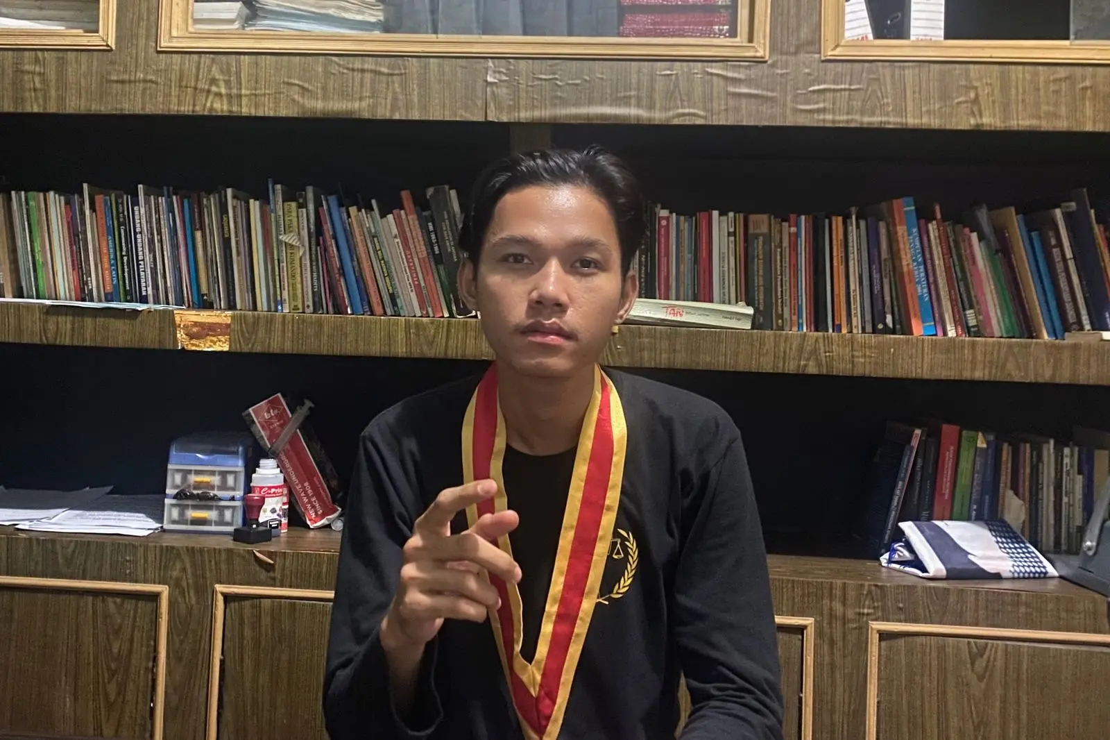 Pemagaran Sepihak Timbulkan Ketegangan, PERMAHI Palembang Desak Penyelesaian